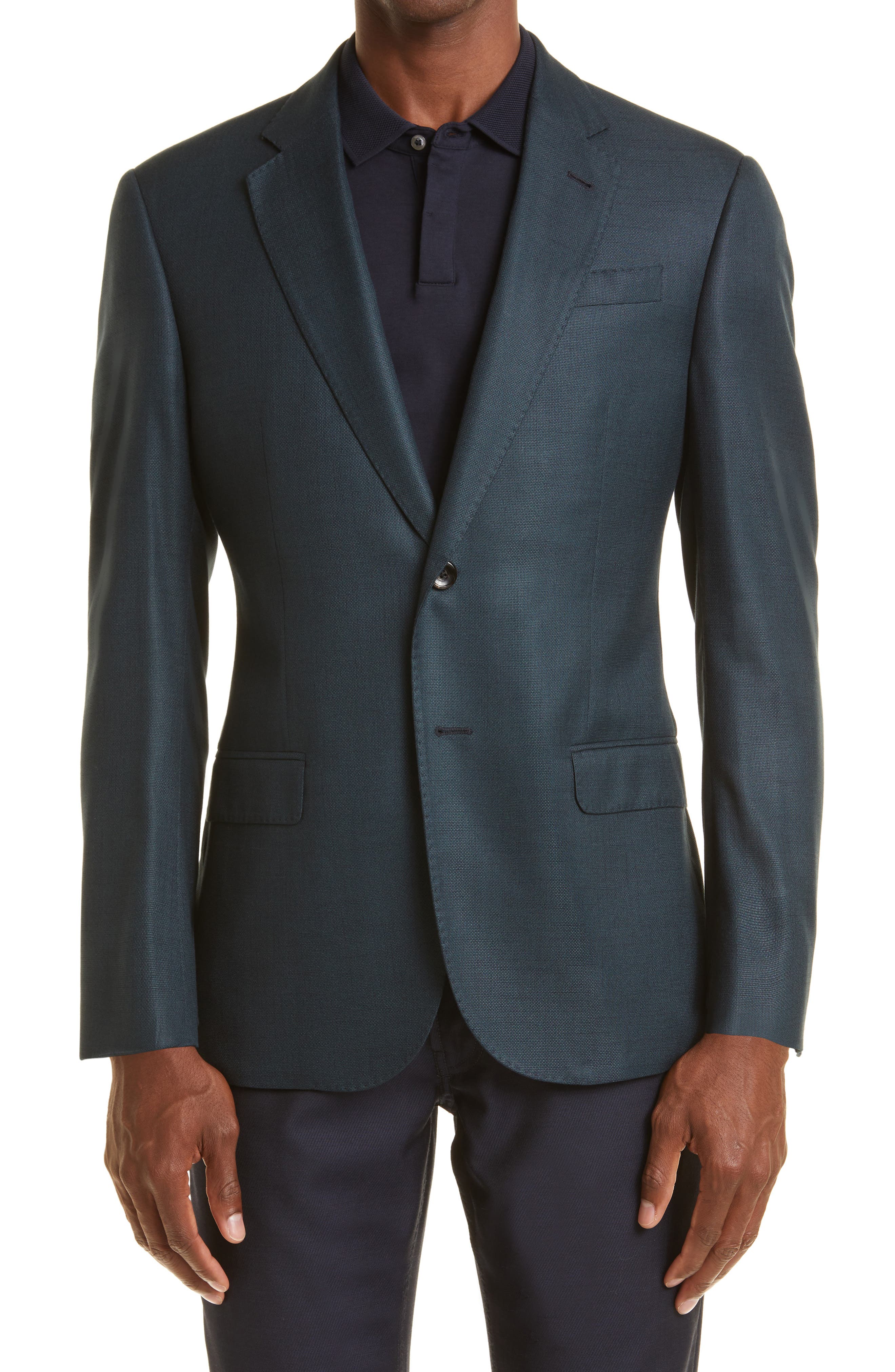 hopsack sport coat nordstrom