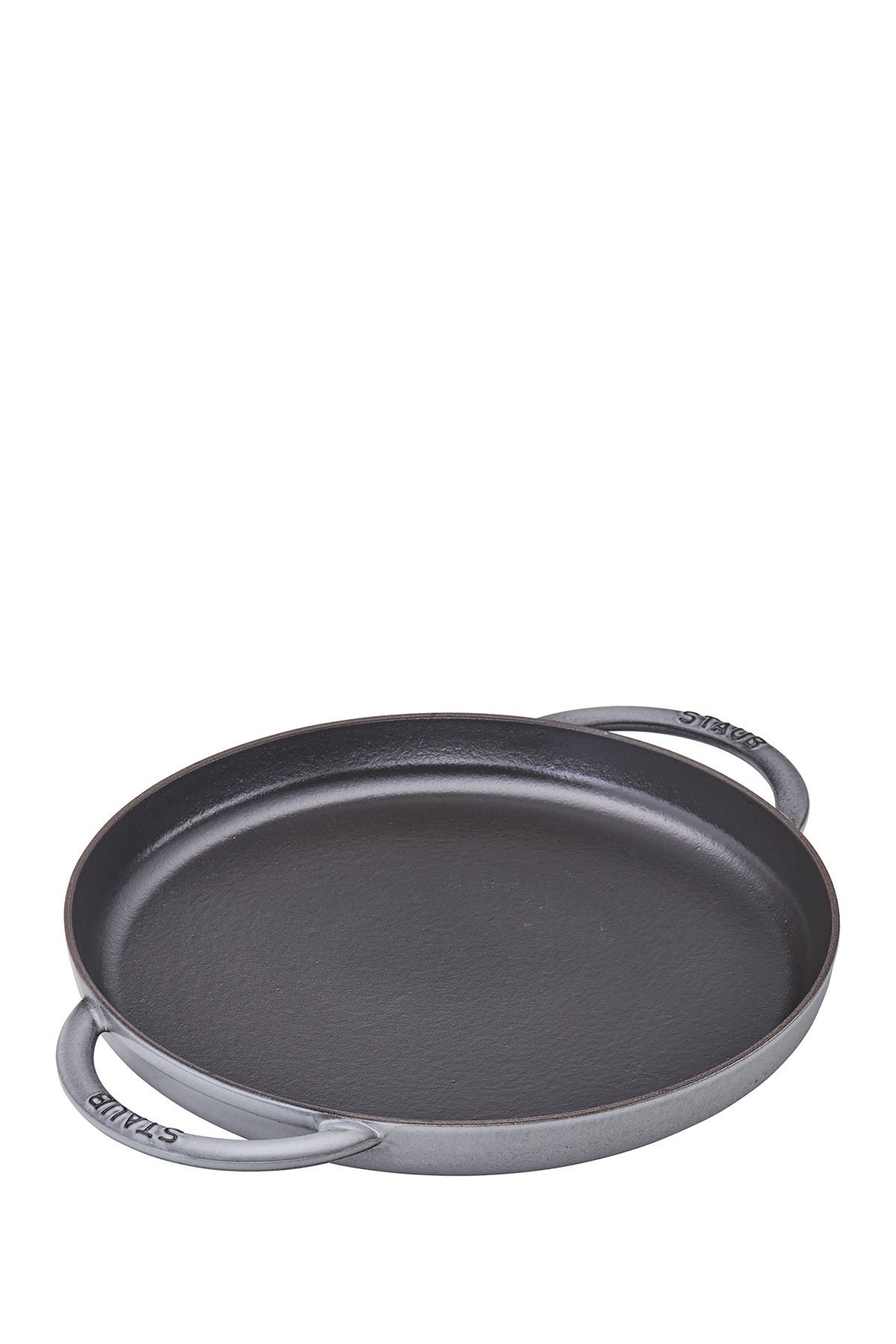 staub griddle pan