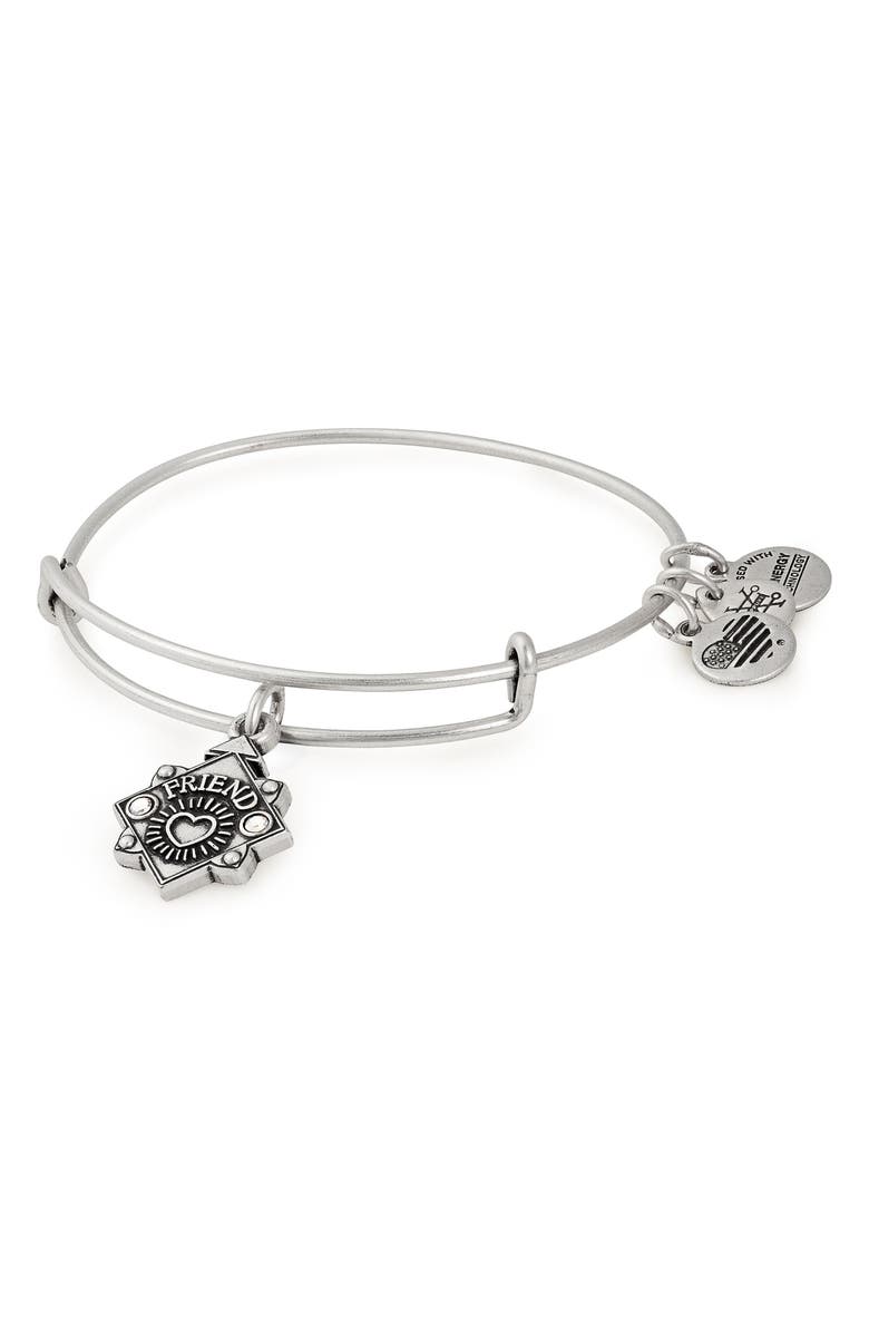 Alex and Ani Because I Love You Friend Bracelet | Nordstrom