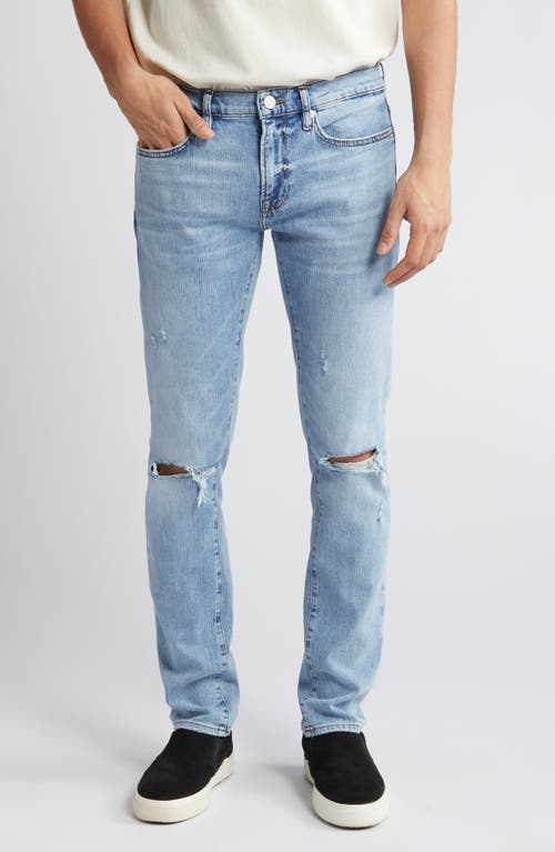 FRAME L'Homme Skinny Fit Jeans at Nordstrom,