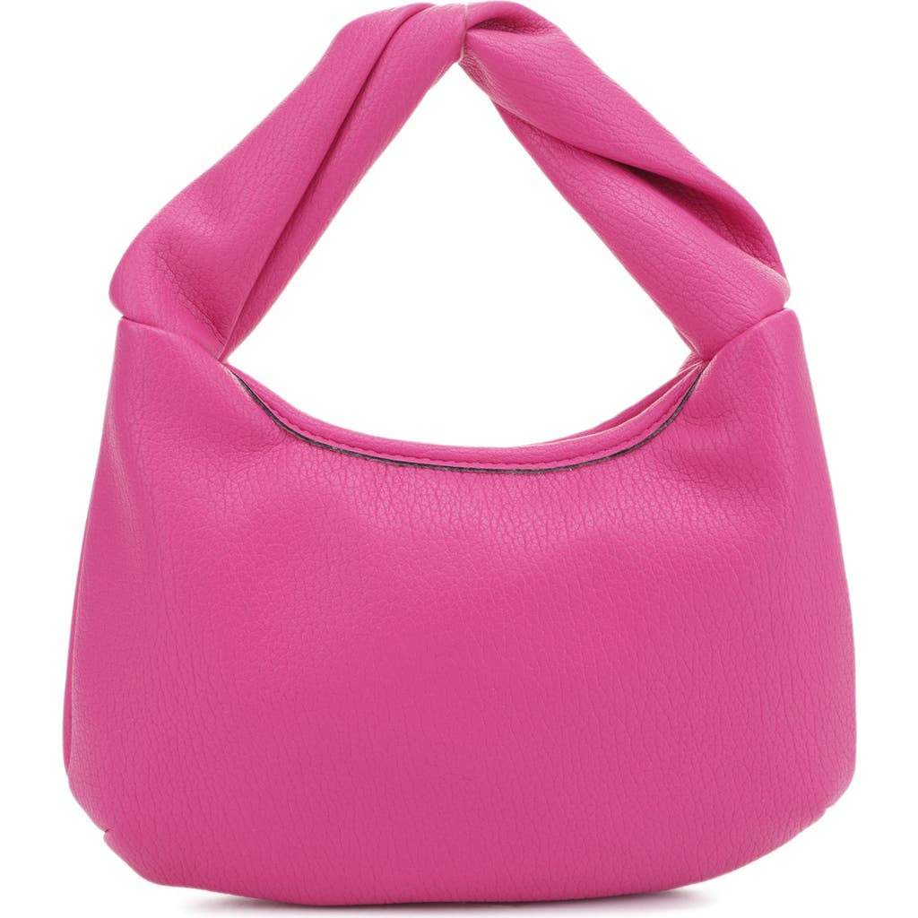 Mali + Lili Libby Shoulder Bag In Magenta
