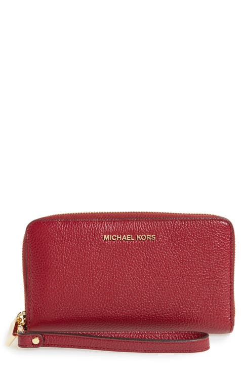 Michael kors wallet clearance nordstrom