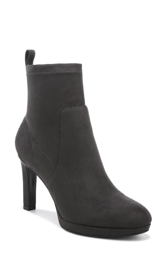 Lifestride Jersey Bootie In Iron Grey