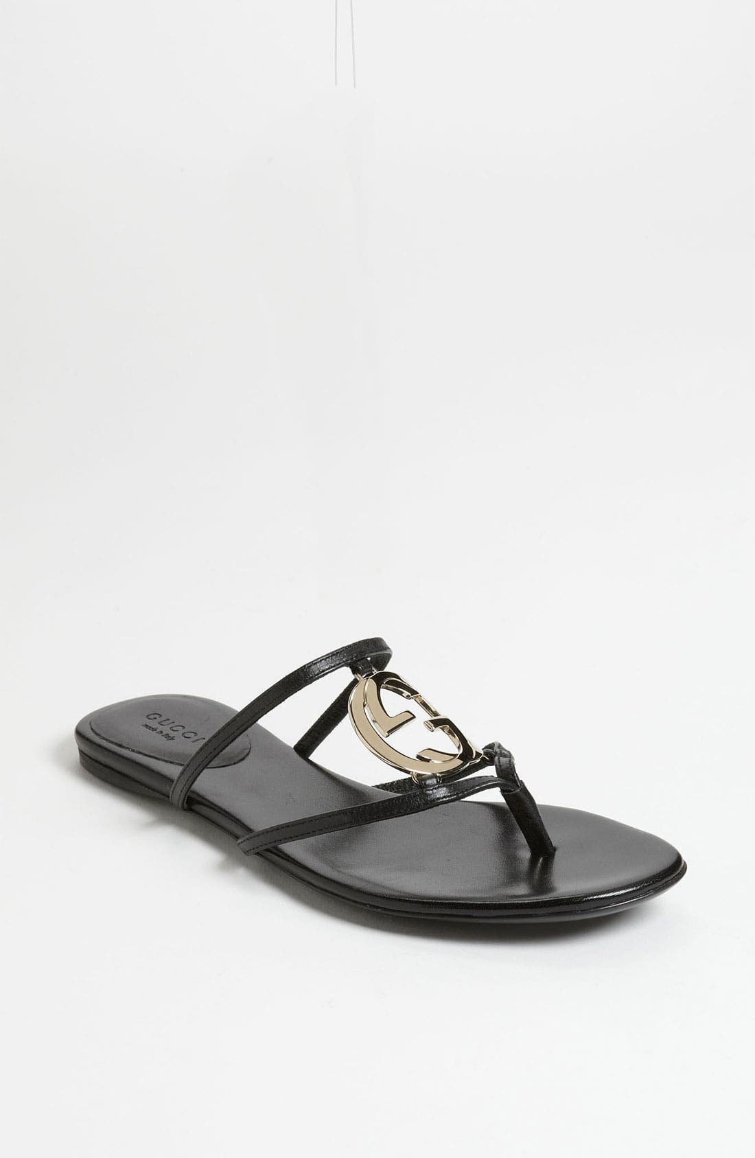 gucci flip flops nordstrom