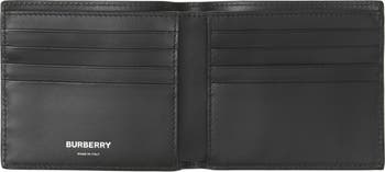 Burberry Vintage Check Bifold Wallet