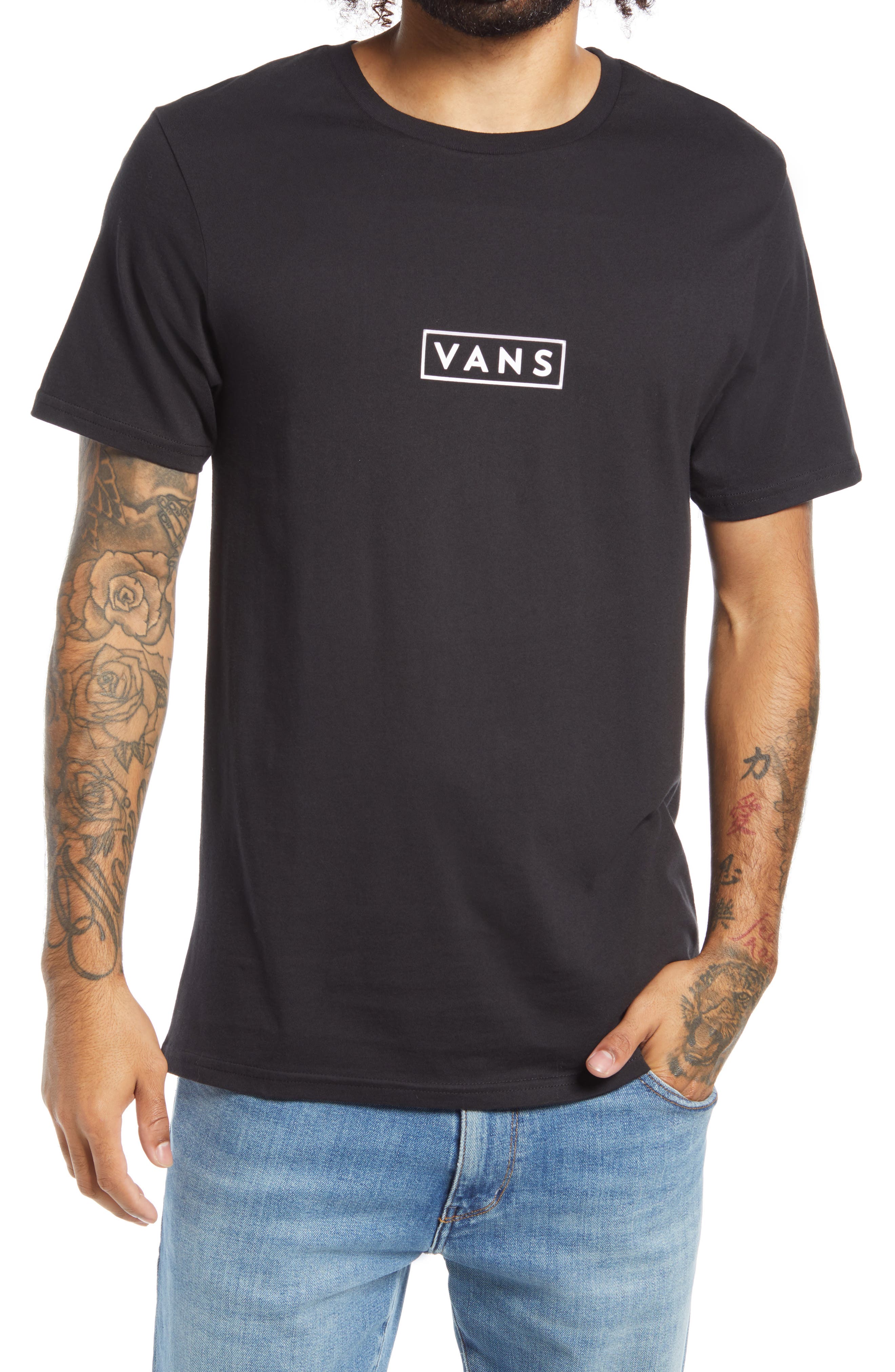 VANS | Box Logo T-Shirt | Nordstrom Rack