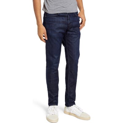 Rag & Bone Fit 1 Extra Slim Jeans, Blue