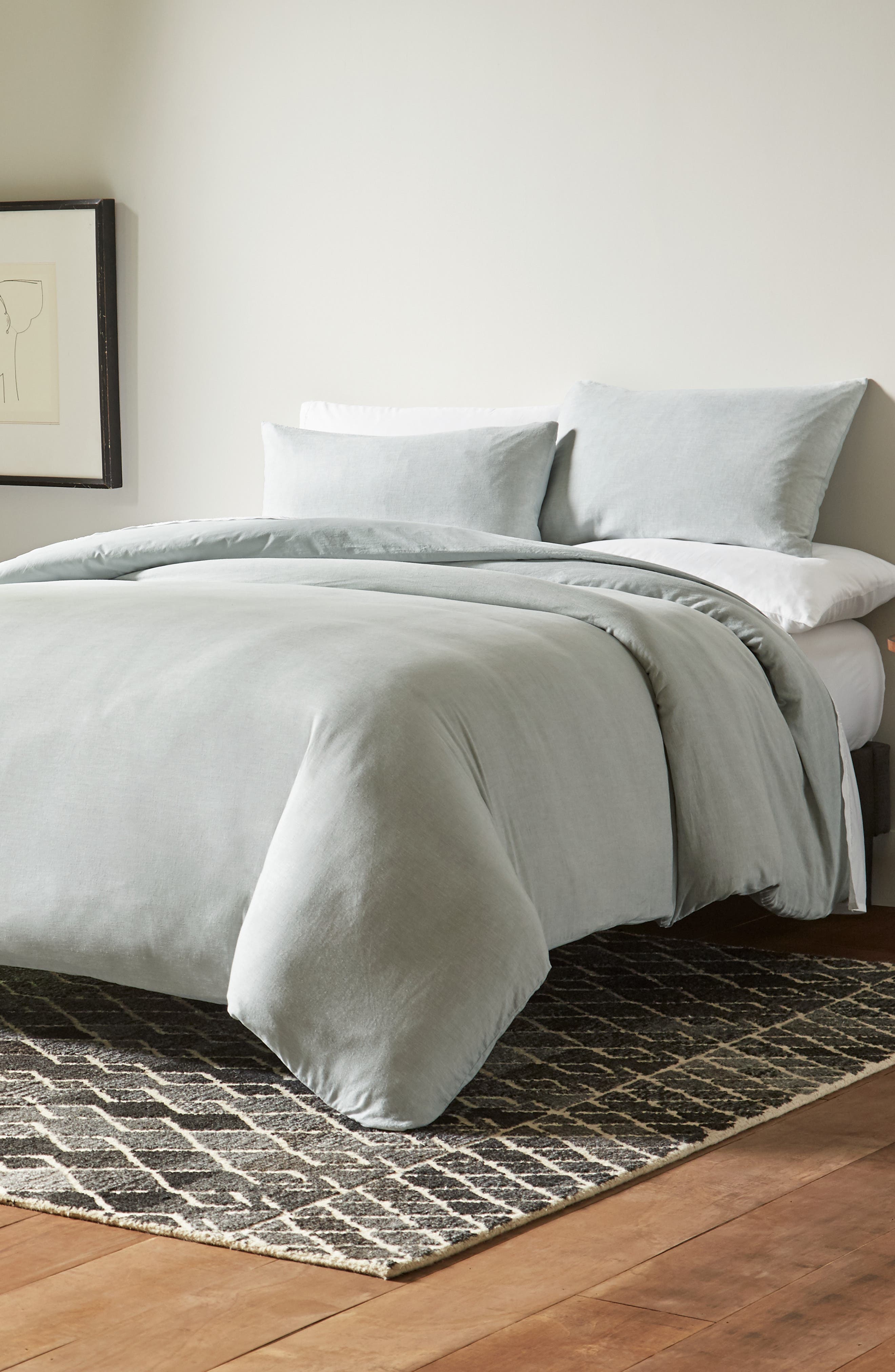 ED Ellen DeGeneres Dream Duvet Cover Nordstrom