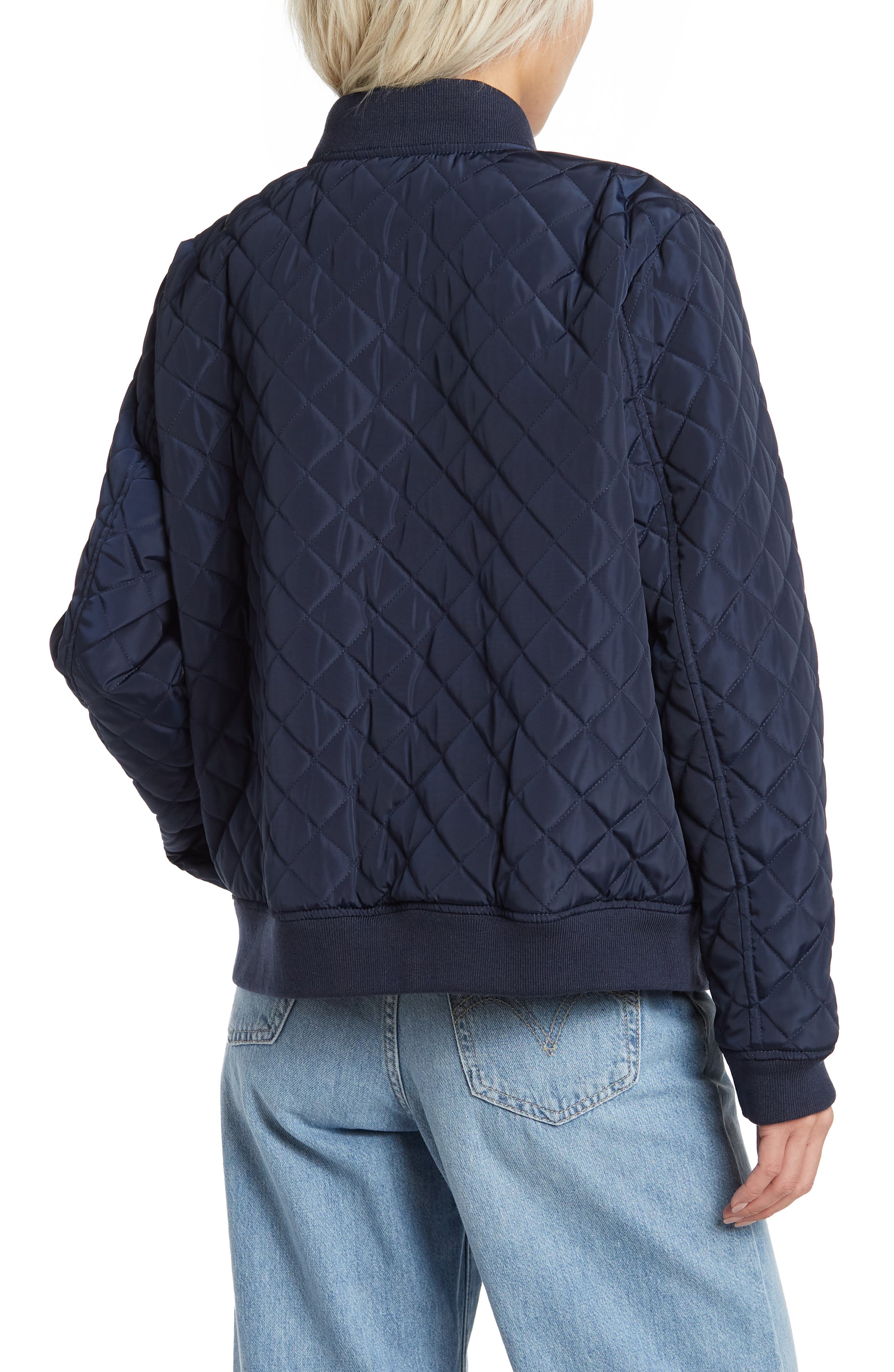 Levi's® Quilted Bomber Jacket Nordstromrack
