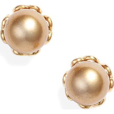 Kate Spade New York Pearlette Delicate Stud Earrings