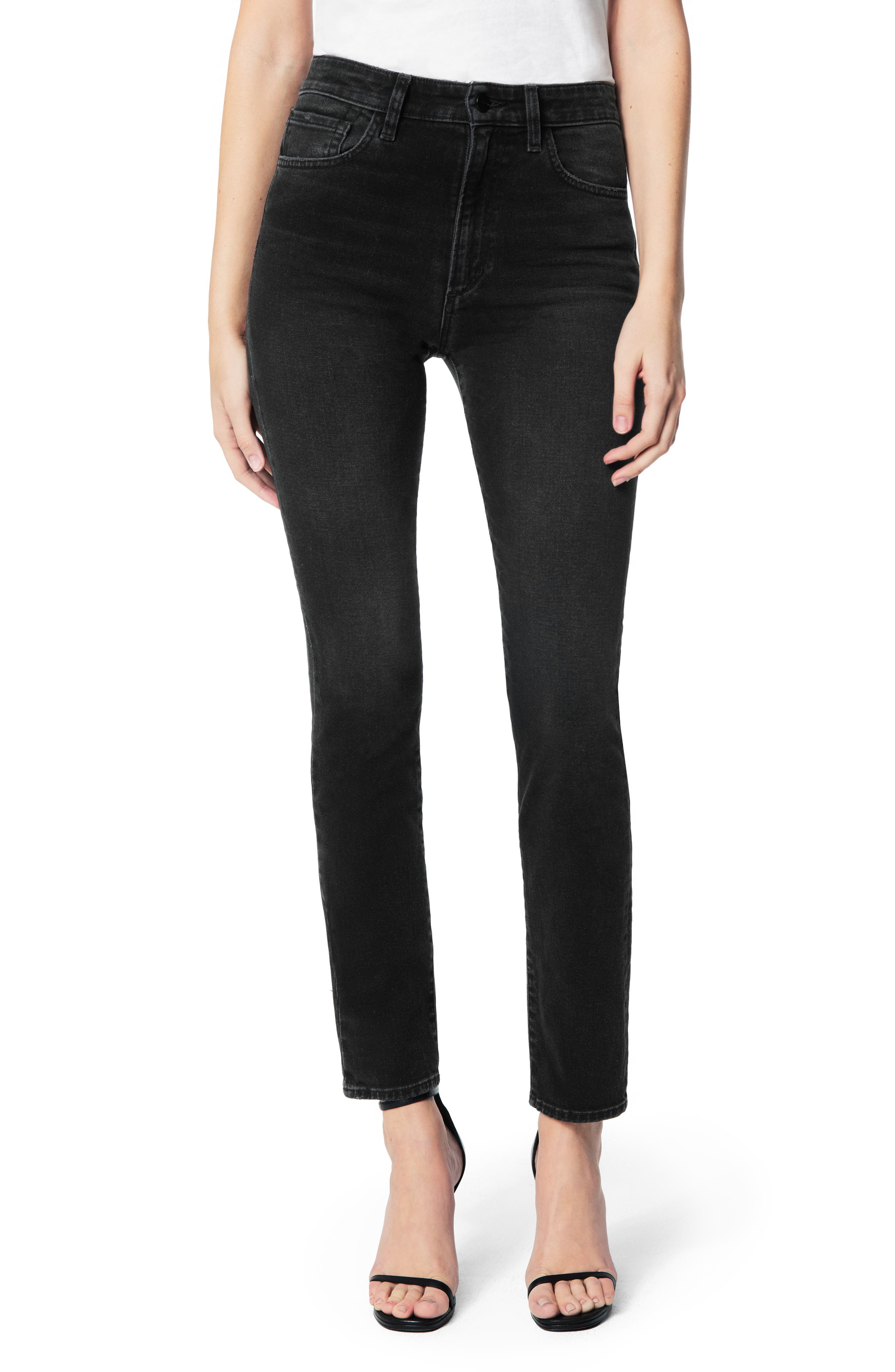 Joe's Jeans The Luna High Waist Cigarette Jeans HauteLook