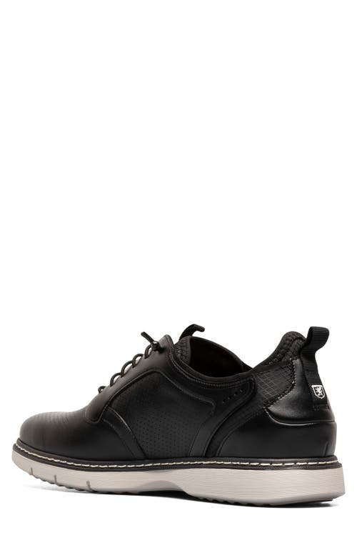 Shop Stacy Adams Sync Sneaker In Black