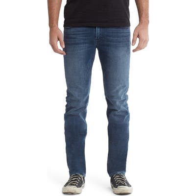 Hudson Jeans Byron Slim Straight Leg Jeans, Blue