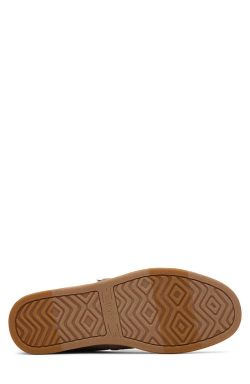 Toms Alp Fwd Slip-on Shoe In Natural
