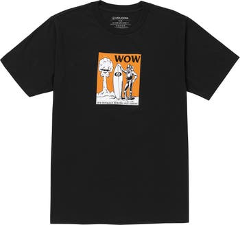 Volcom Wow Graphic T Shirt Nordstrom