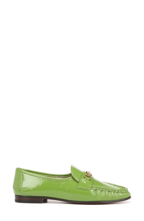 Sam Edelman Lucca Loafer In Matcha Green
