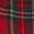 selected Tartan Red color