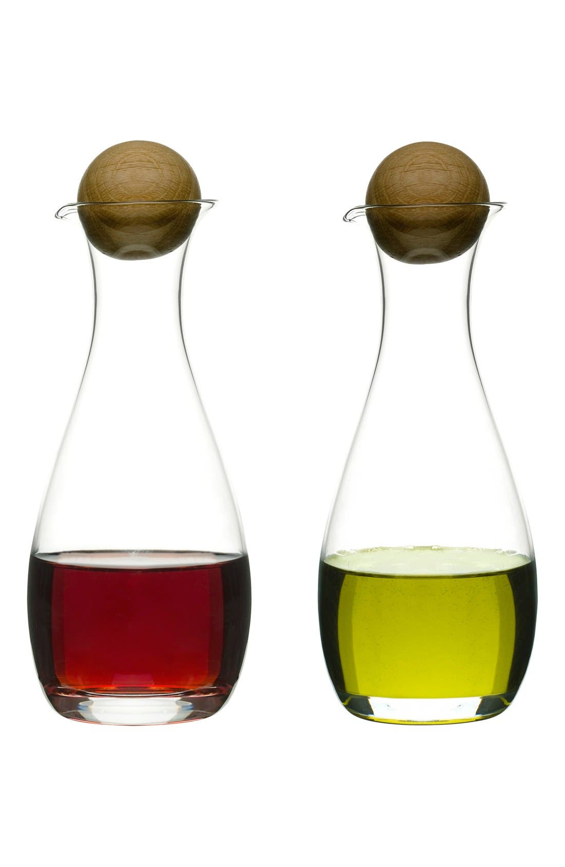 Sagaform Oil & Vinegar Bottles (Set of 2) Nordstrom