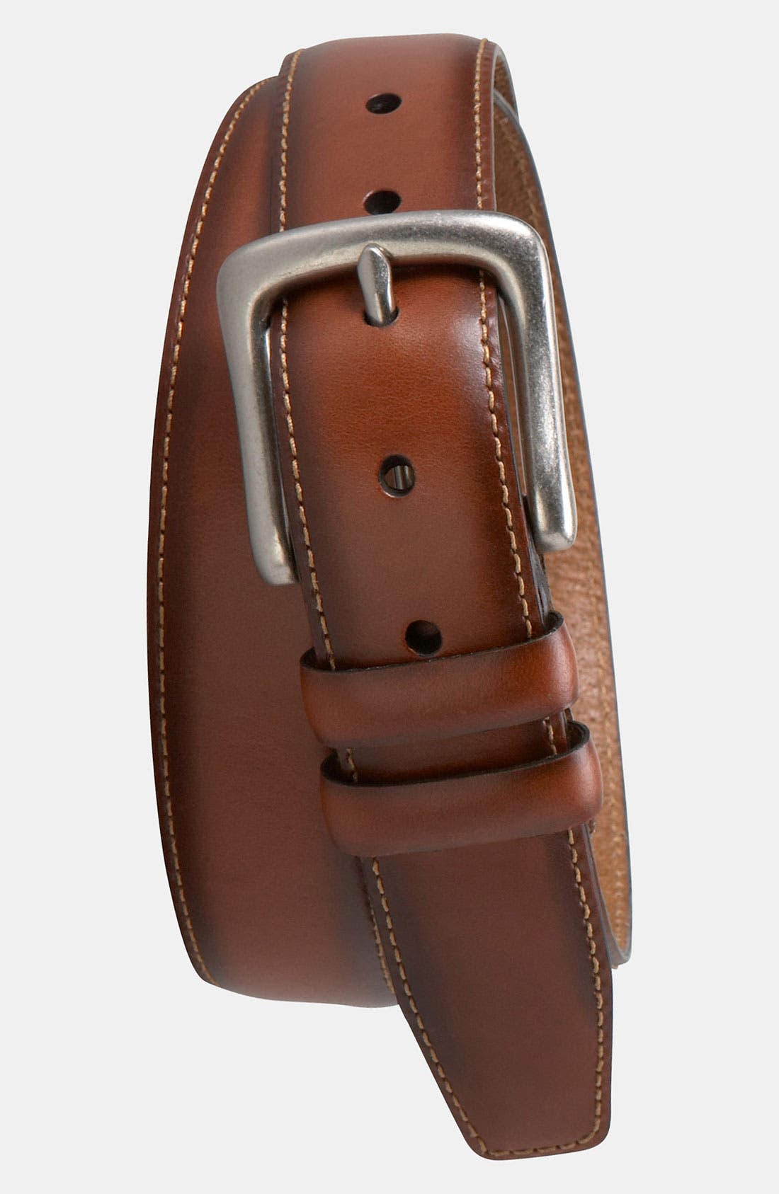 Fossil 'James' Leather Belt Nordstrom