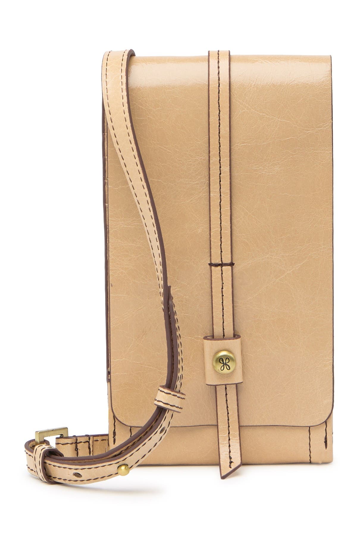 Hobo Token Leather Smartphone Crossbody Bag Nordstrom Rack