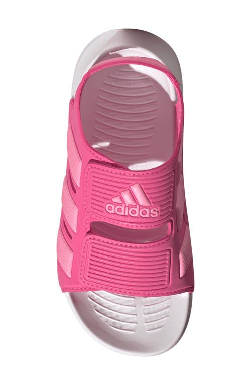 Adidas Originals Adidas Kids' Alta Swim 2.0 Sandal In Magenta/pink/white