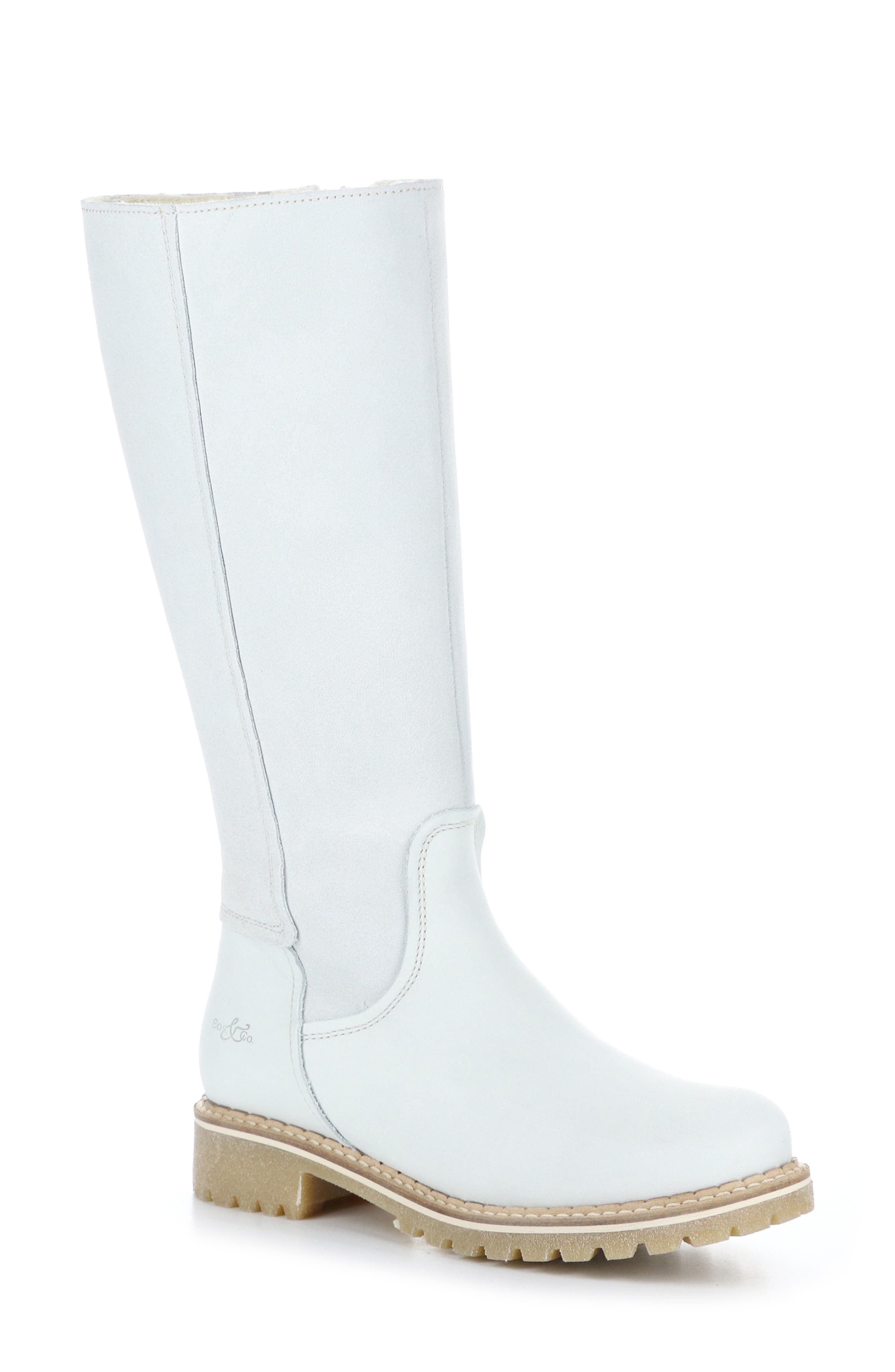 Women's White Snow \u0026 Winter Boots 