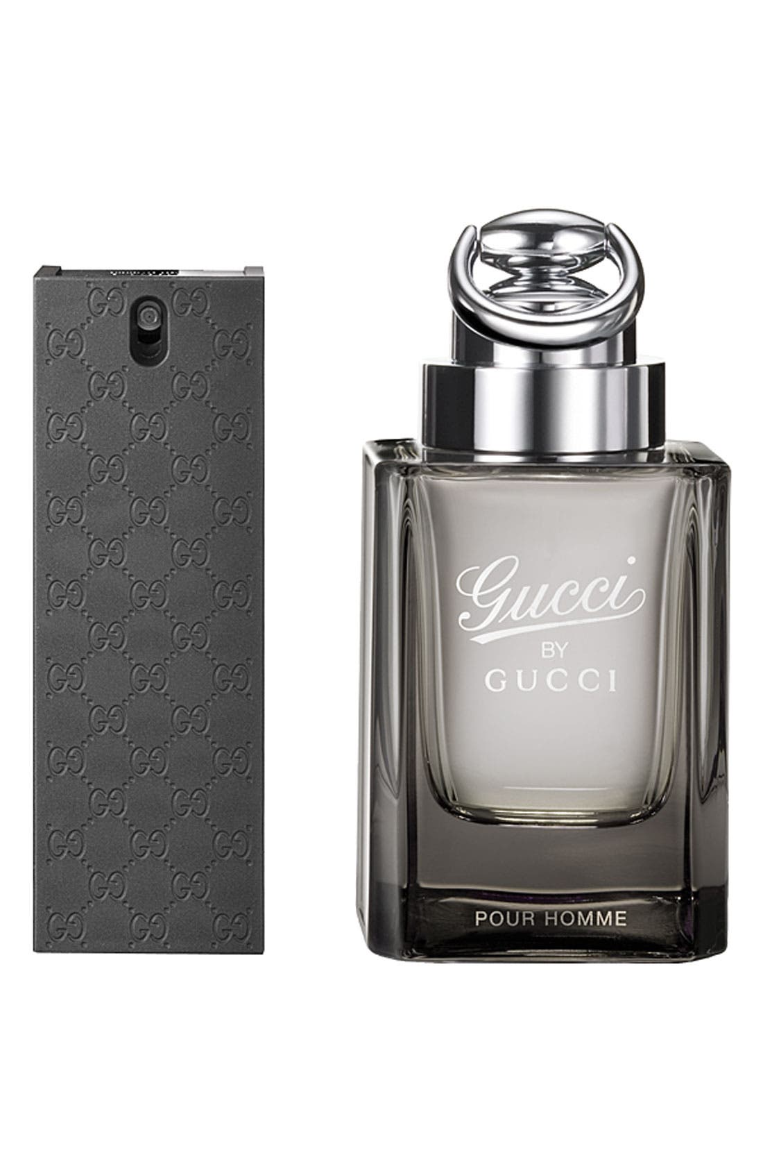 Gucci By Gucci Pour Homme Fragrance Duo (123 Value) Nordstrom