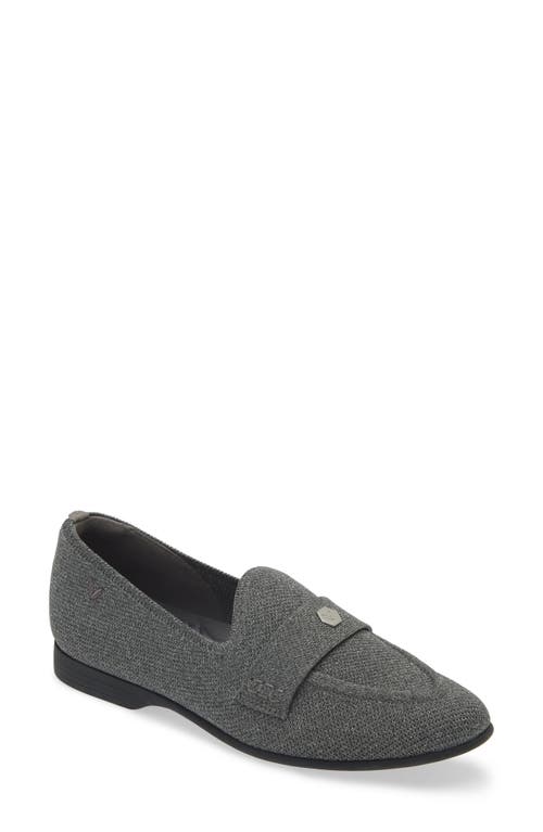 Shop Vivaia Eloise Loafer In Rich Grey