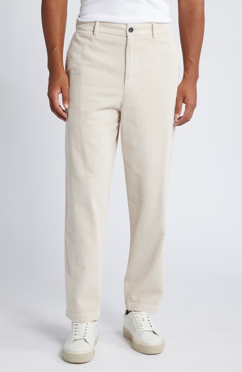 Barena Venezia Canasta Demi Corduroy Pants in Cristal 