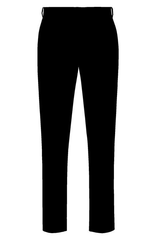 Alton Lane Tailored Suit Separate Trousers In Navy