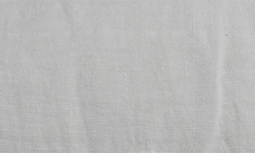 Parachute Linen Box Quilt In Coal
