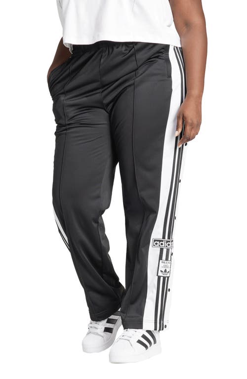 adidas Adibreak Track Pants Black at Nordstrom, X