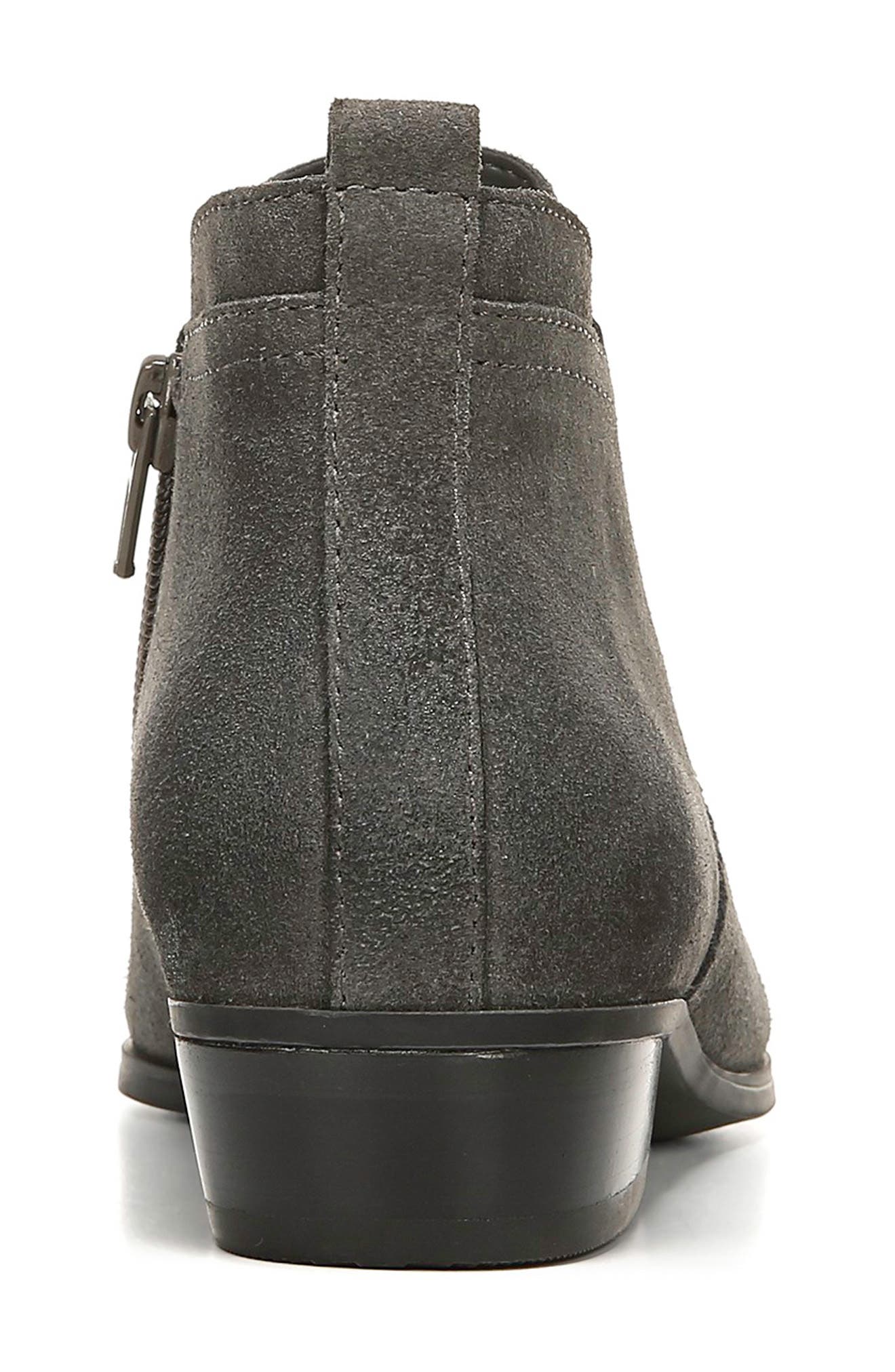 naturalizer becka booties