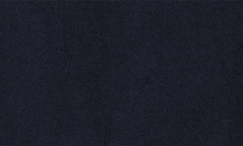 Burnside Yarn Dye Flannel Button-up Shirt In Denim