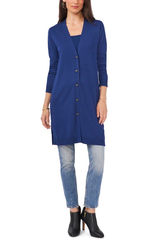 VINCE CAMUTO LONG CARDIGAN