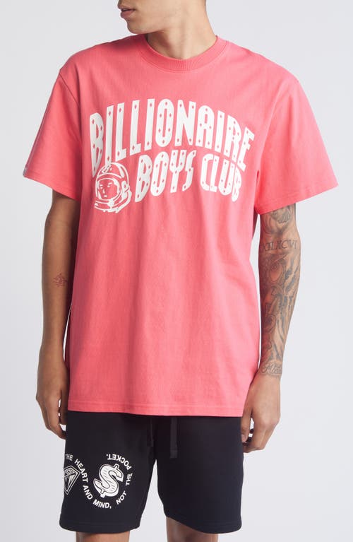 Billionaire Boys Club Arch Logo Cotton Graphic T-Shirt at Nordstrom,