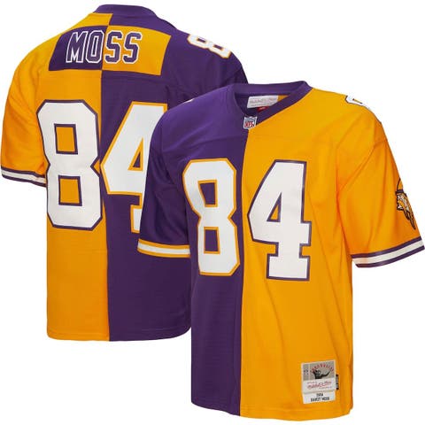 RANDY MOSS MINNESOTA VIKINGS VINTAGE 1990'S STARTER JERSEY ADULT 52