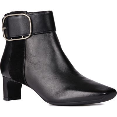 Geox Vivyanne Bootie, Black