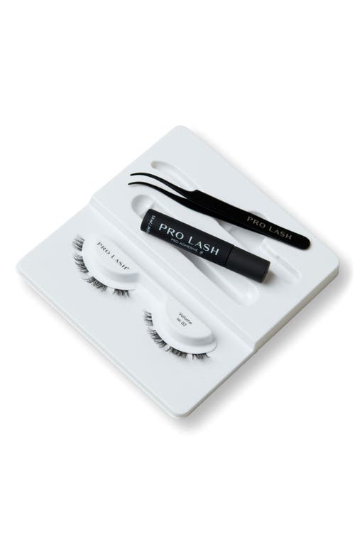 Pro Lash Mini Eyelash Kit In Volume No. 02