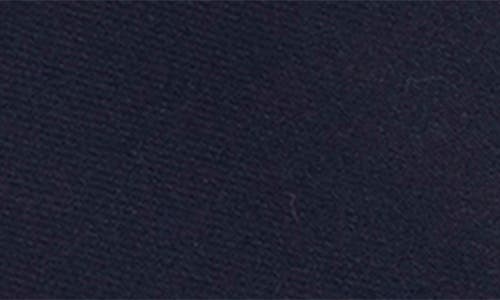 Shop Brooklyn Brigade Solid Satin X-long Tie In Navy