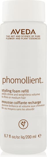 phomollient™ styling foam