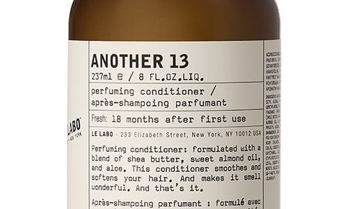 Le Labo Another 13 Perfuming Conditioner 237ml In No Color