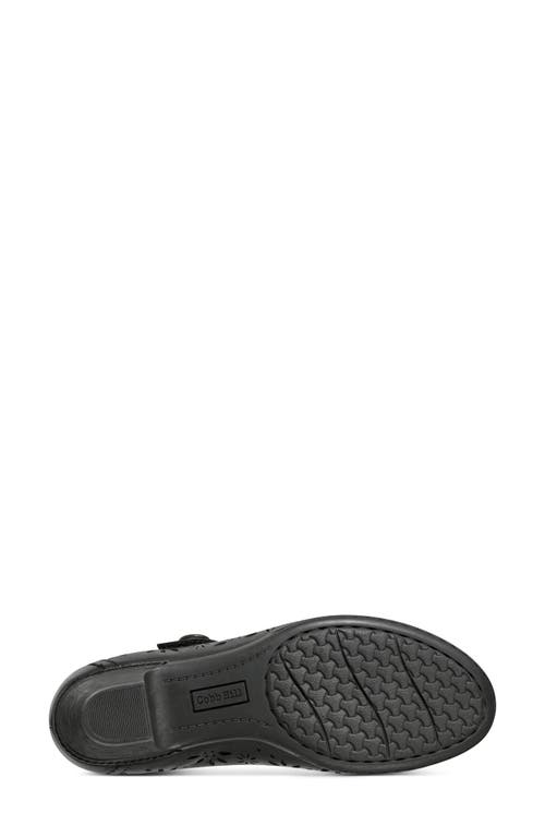 Rockport Cobb Hill Alesia Mary Jane Pump In Black