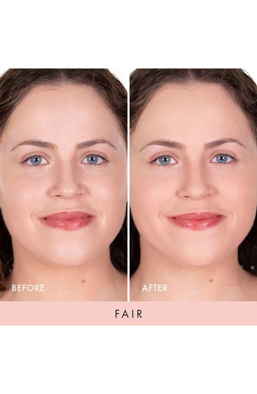 Wander Beauty Wanderlust Full Coverage Powder Foundation In Fair