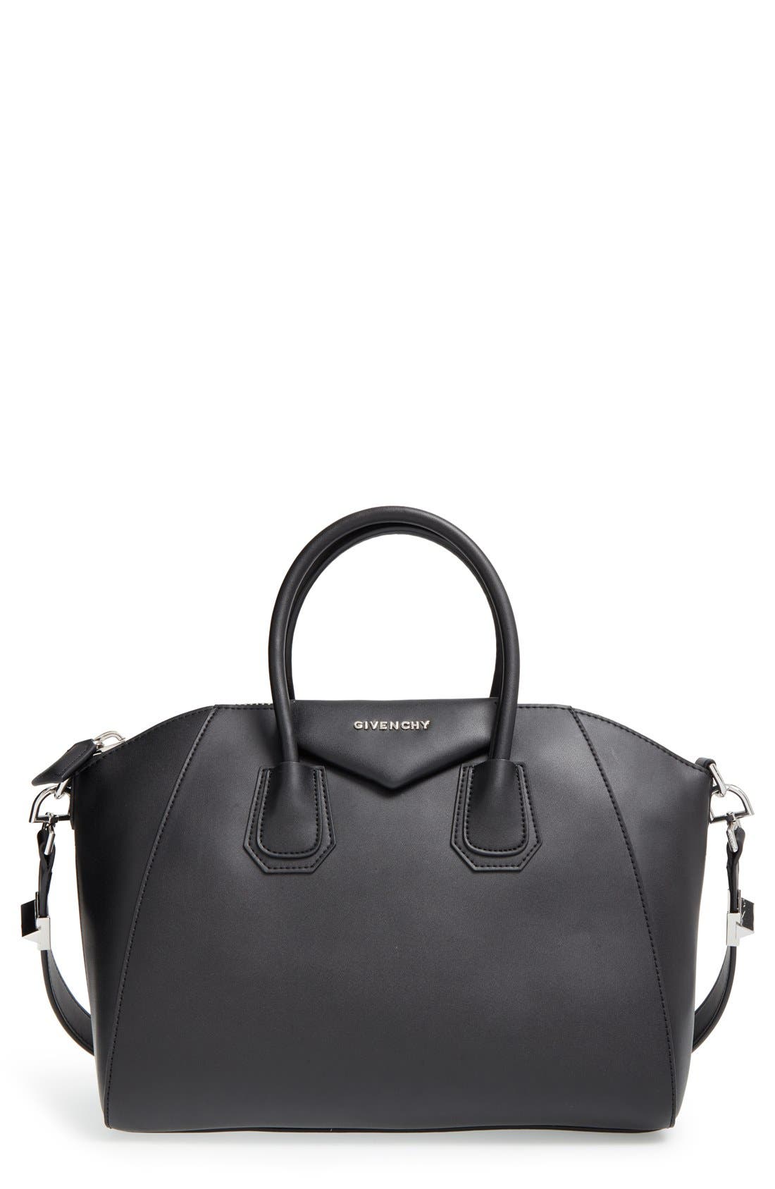 Givenchy 'Medium Antigona' Leather Satchel Nordstrom