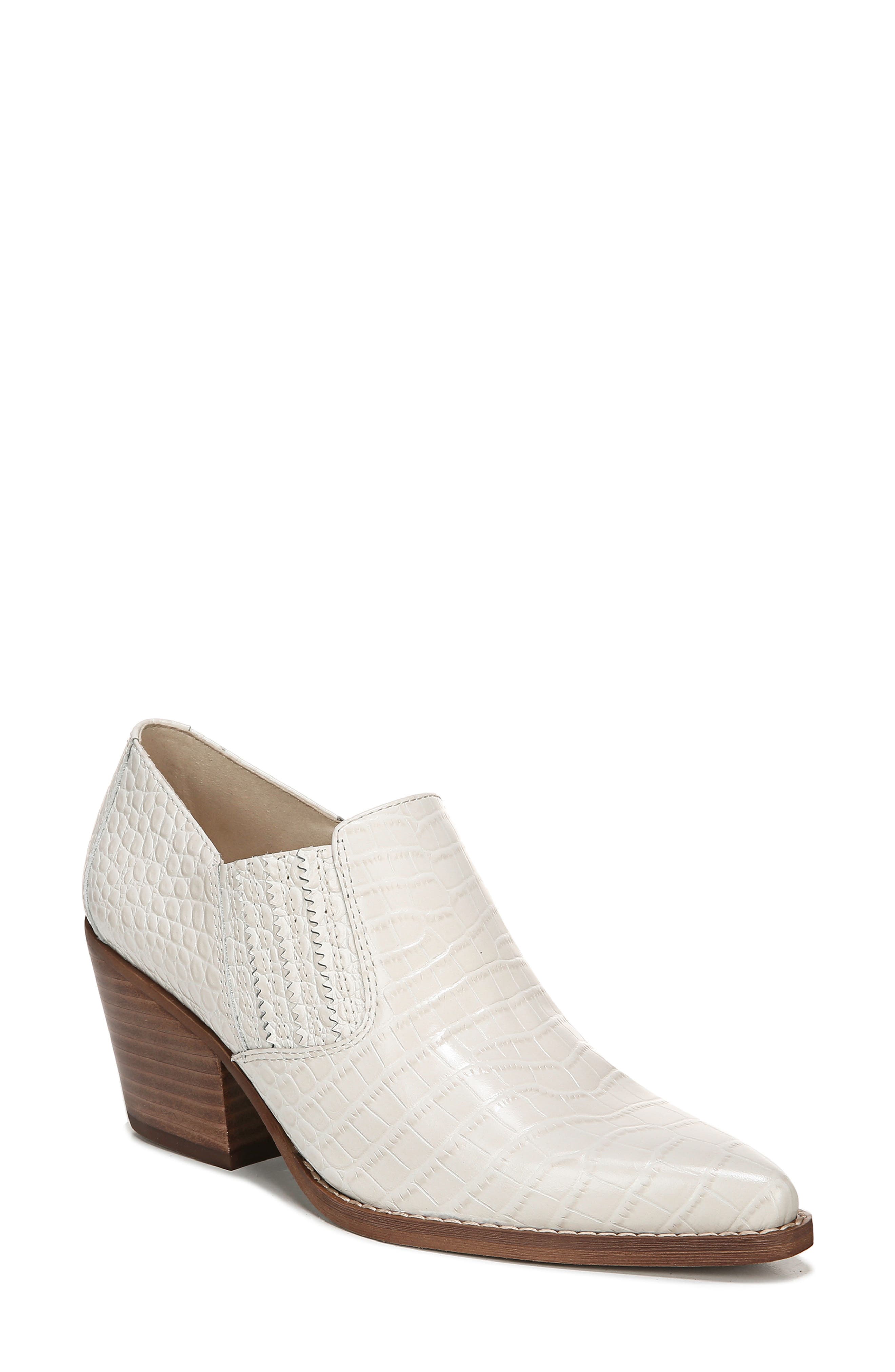 Sam Edelman Walton Chelsea Boot, Ivory