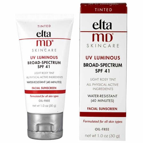 Shop Eltamd Uv Luminous Broad-spectrum Spf 41