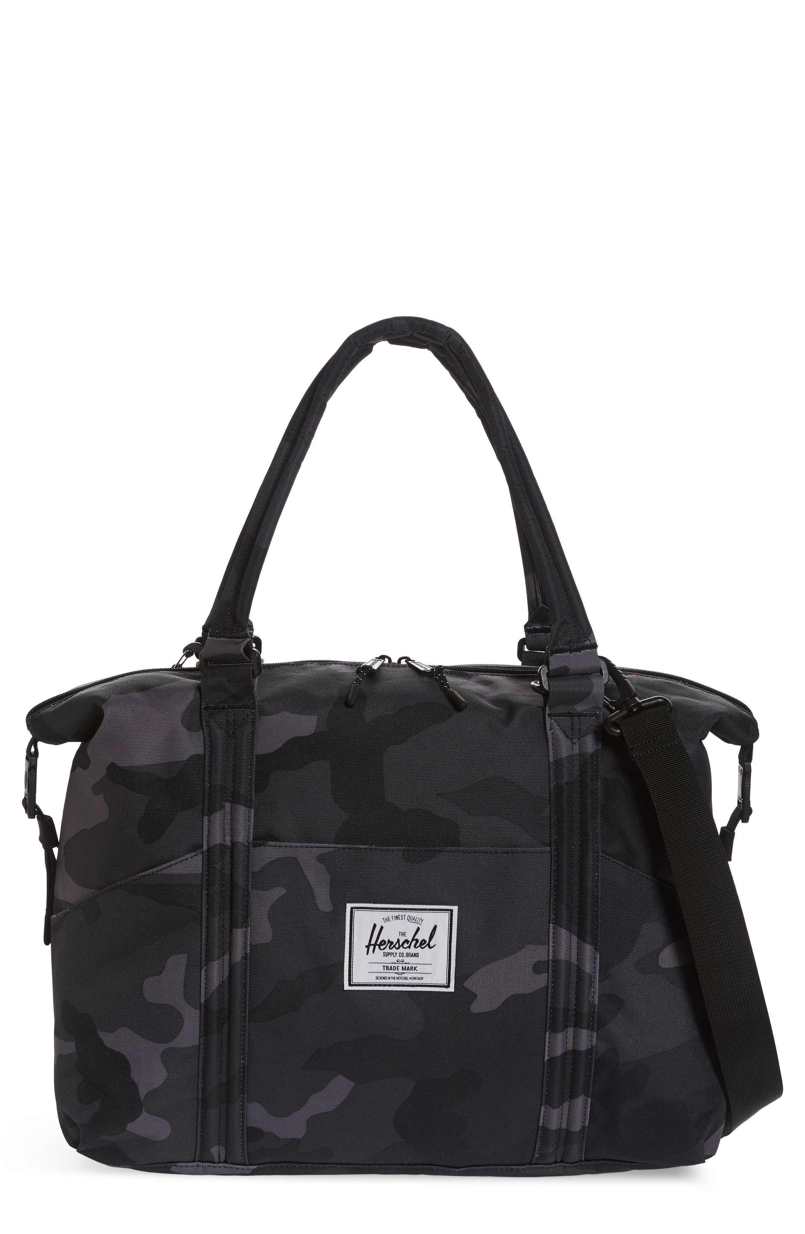 herschel baby diaper bag