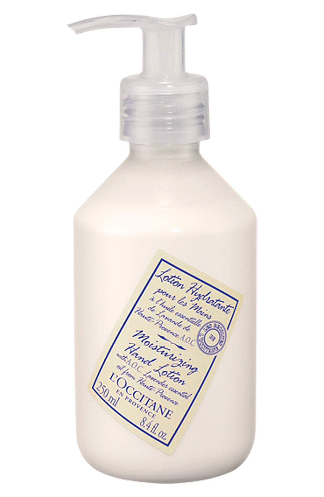 L'Occitane Lavender Moisturizing Hand Lotion | Nordstrom