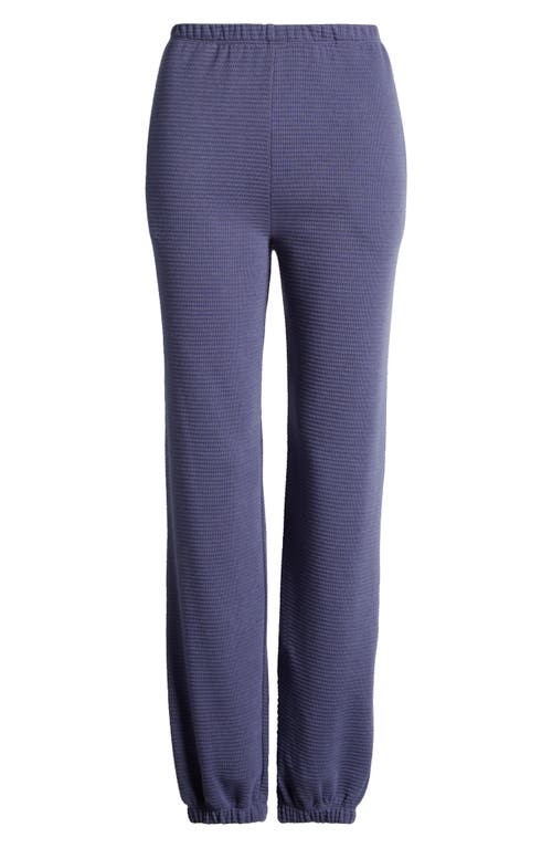 Honeydew Intimates Sundown Cotton Blend Joggers In Nova